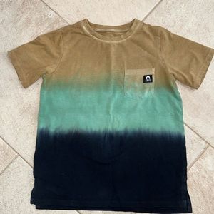 Tie Die rags to Raches